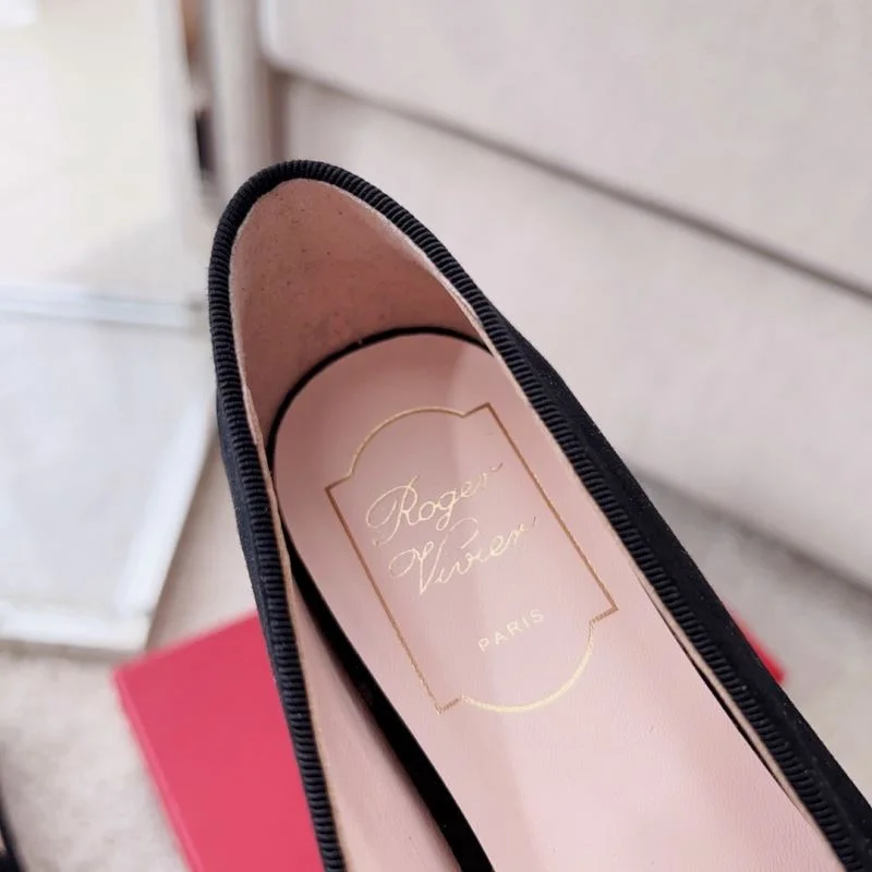 Roger Vivier Shoes Colorful 8985