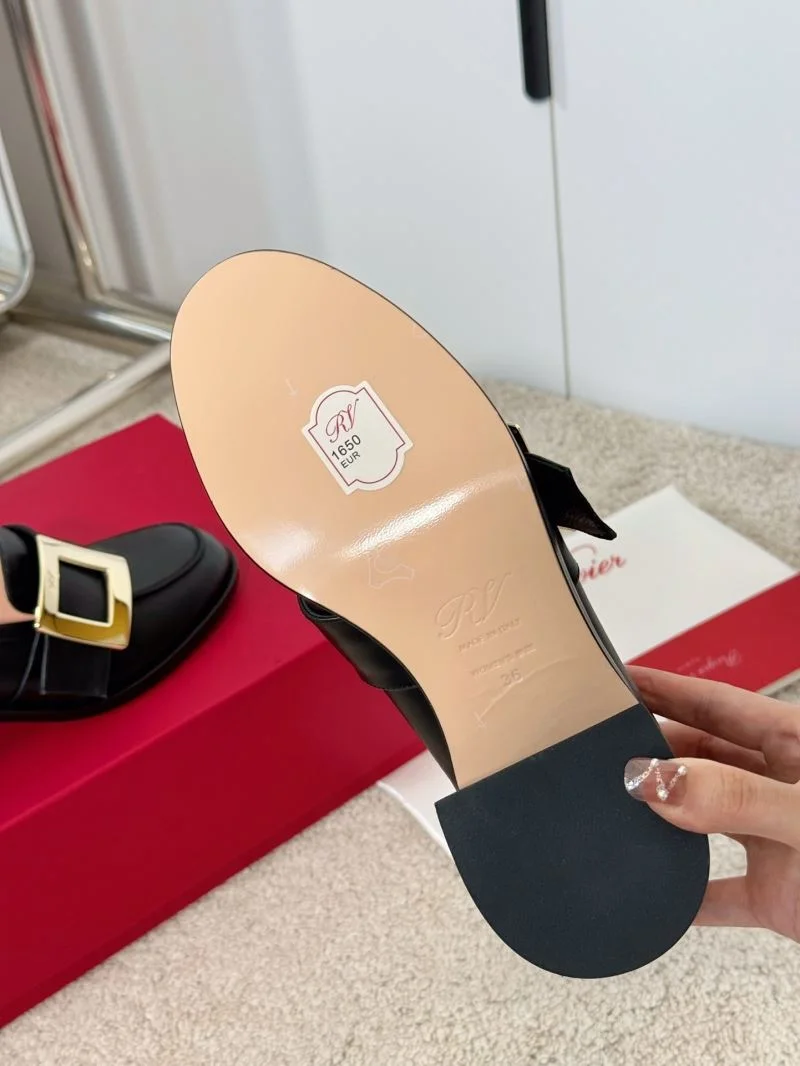 TravelReady Roger Vivier Shoes 8986