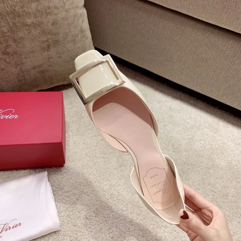 Roger Vivier Shoes FreshLook 9001