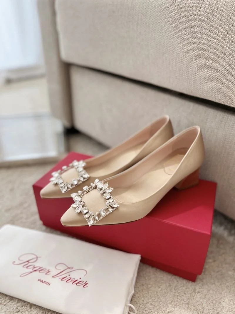 Roger Vivier Shoes Comfortable 8987
