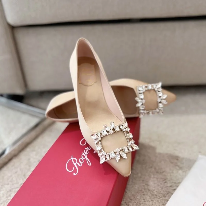 Roger Vivier Shoes Comfortable 8987