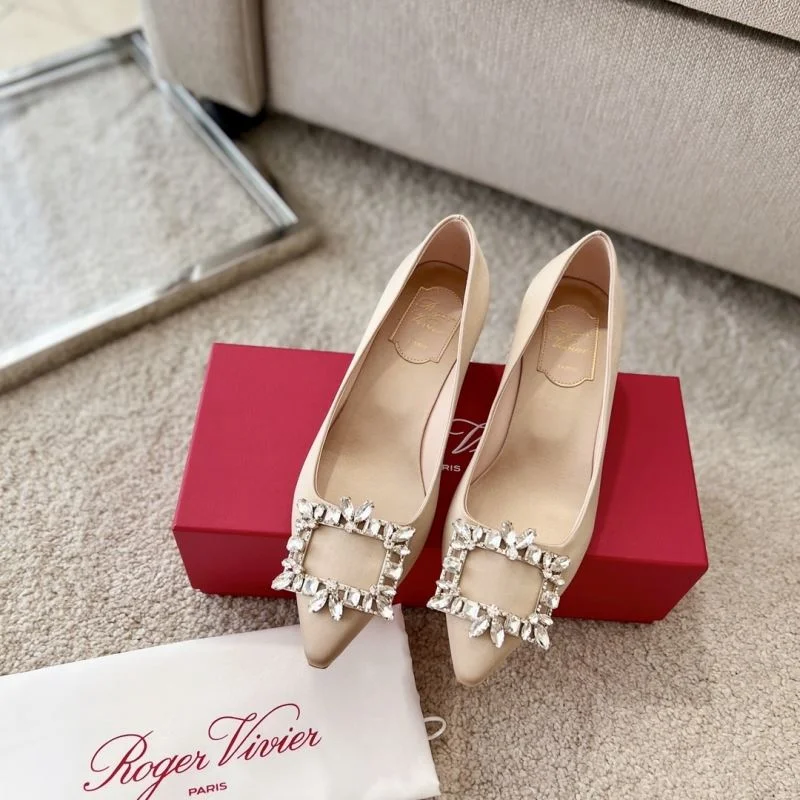 Roger Vivier Shoes Comfortable 8987