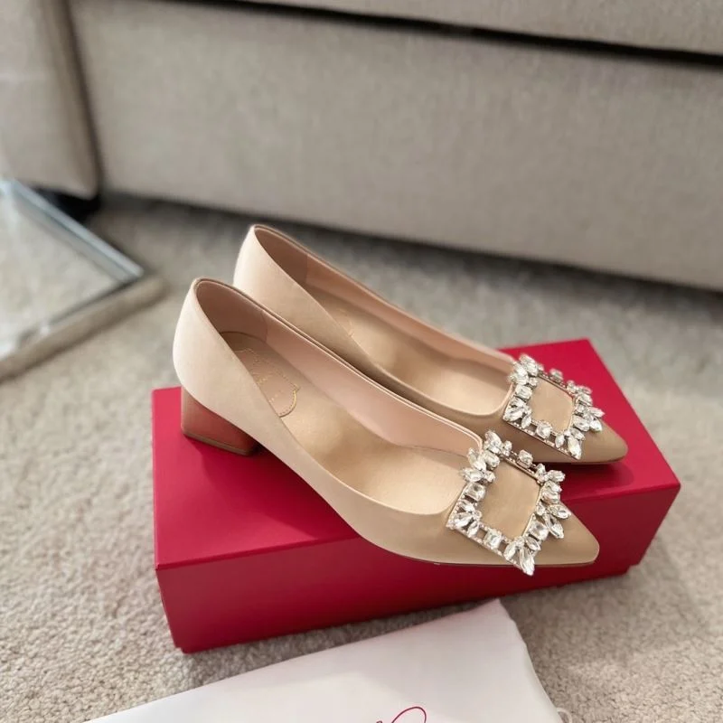 Roger Vivier Shoes Comfortable 8987