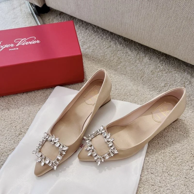 Roger Vivier Shoes Comfortable 8987