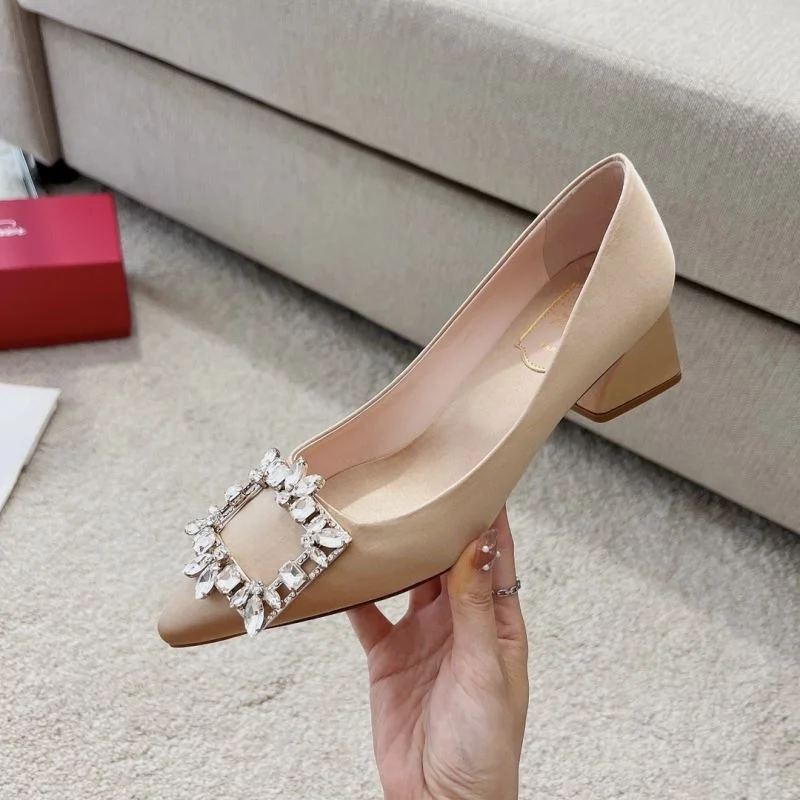 Roger Vivier Shoes Comfortable 8987