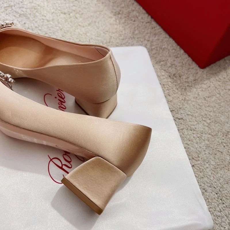 Roger Vivier Shoes Comfortable 8987