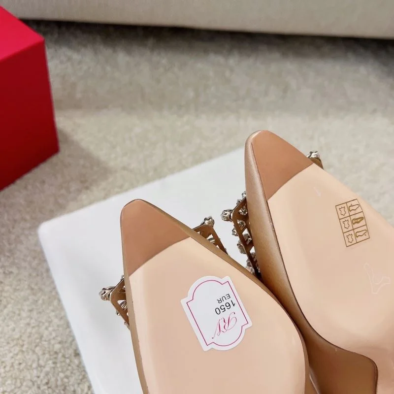 Roger Vivier Shoes Comfortable 8987