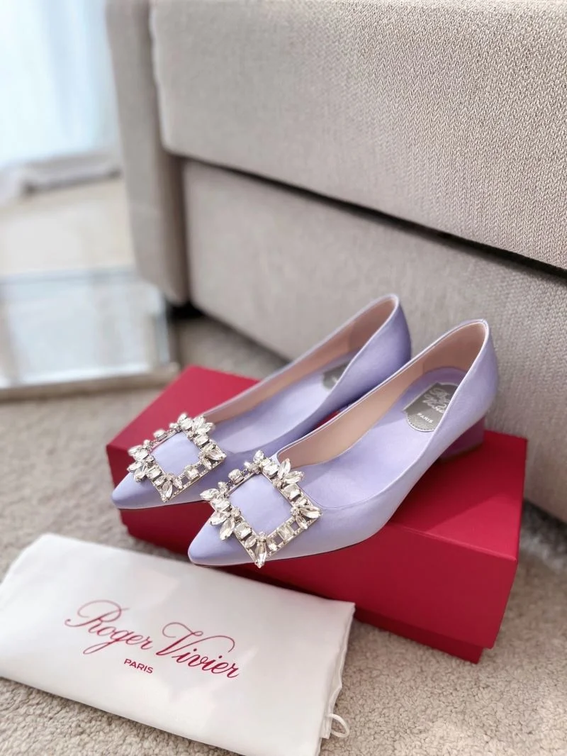 Upgraded Roger Vivier Shoes 9010