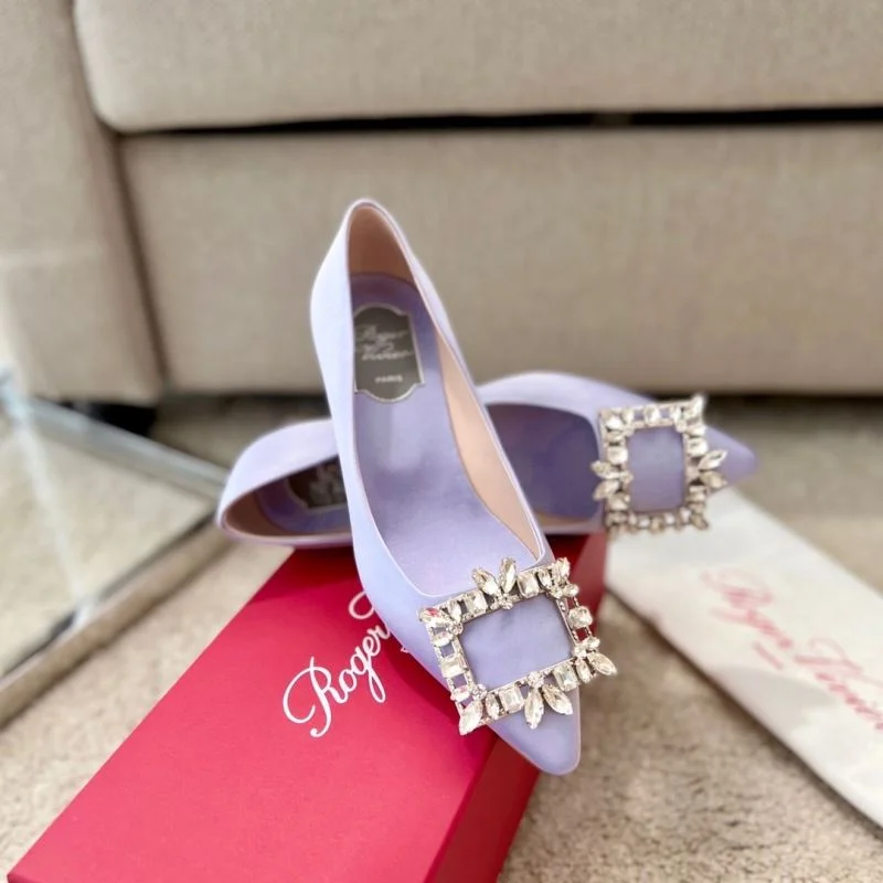 Upgraded Roger Vivier Shoes 9010