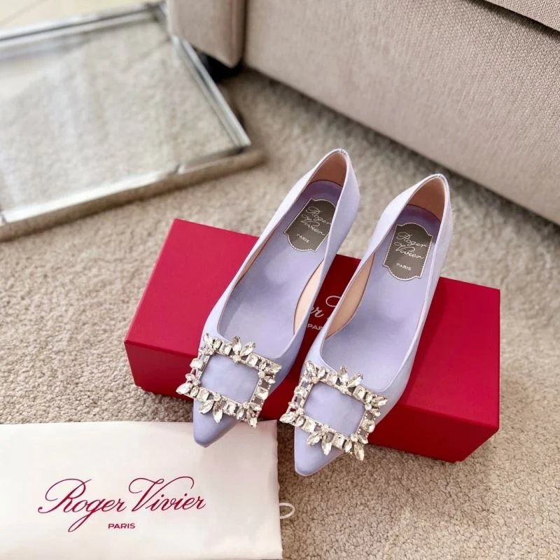 Upgraded Roger Vivier Shoes 9010