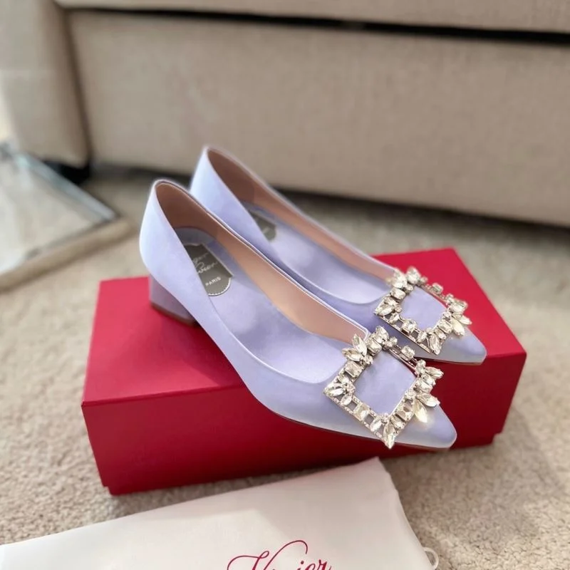 Upgraded Roger Vivier Shoes 9010