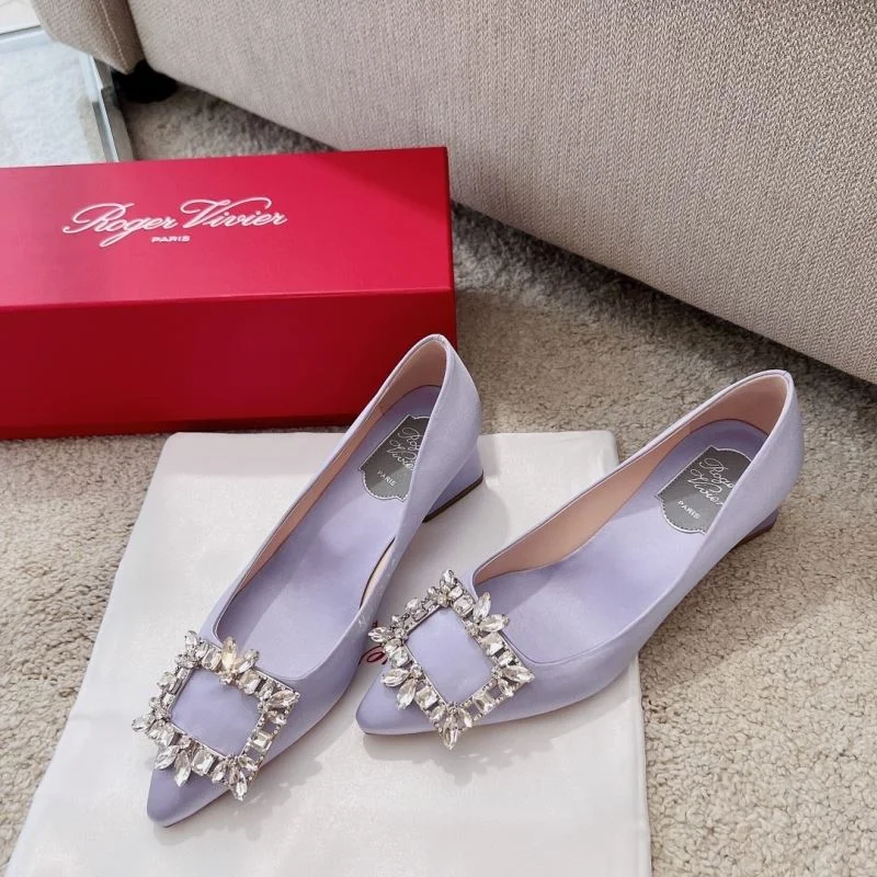Upgraded Roger Vivier Shoes 9010