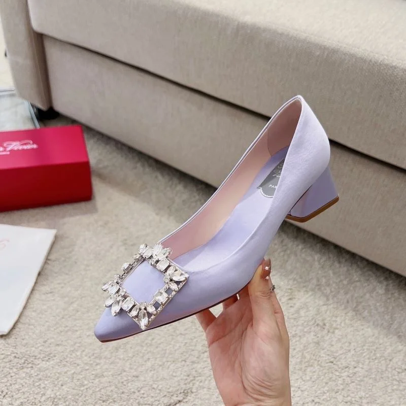 Upgraded Roger Vivier Shoes 9010