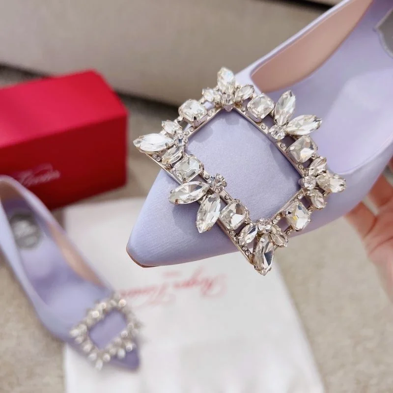 Upgraded Roger Vivier Shoes 9010