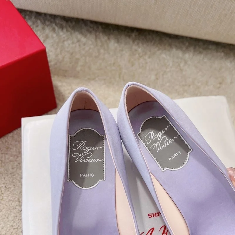 Upgraded Roger Vivier Shoes 9010