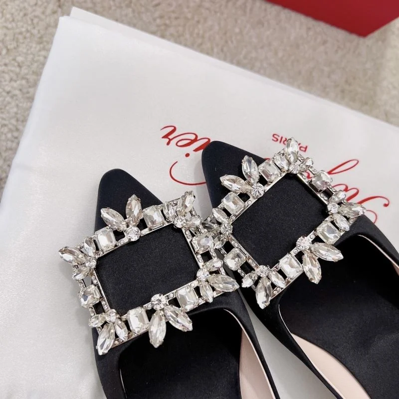 Practical Roger Vivier Shoes 8977