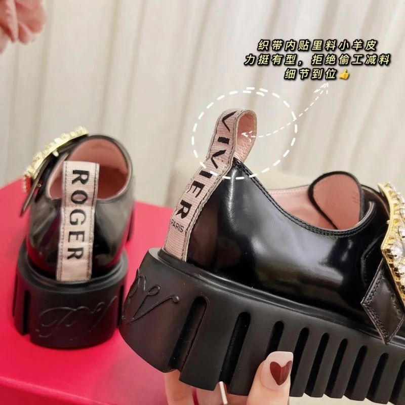 Roger Vivier Shoes Stretchable 8995