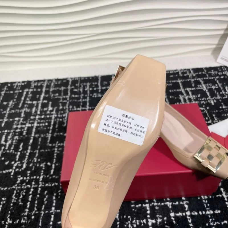 Roger Vivier Shoes Durable 8974