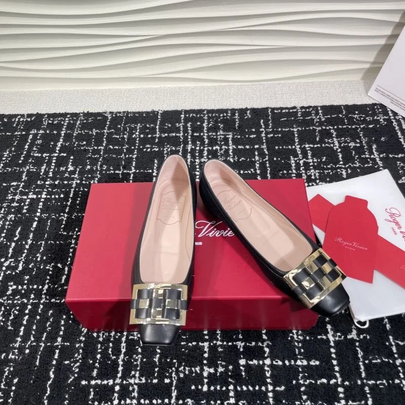 Breathable Roger Vivier Shoes 9015