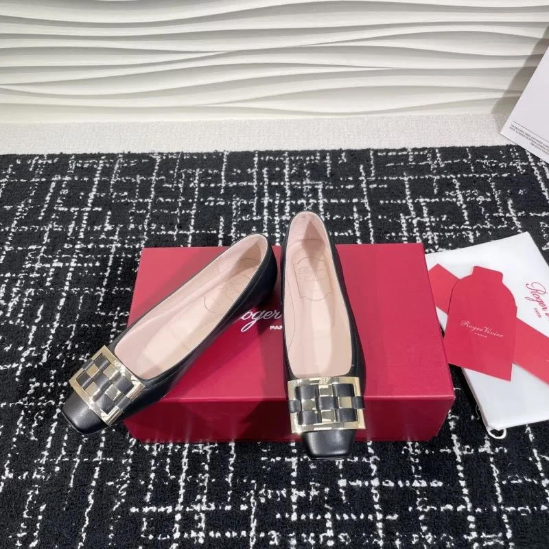 Breathable Roger Vivier Shoes 9015