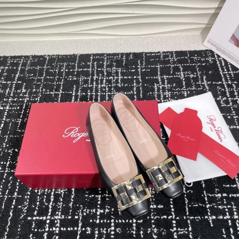 Breathable Roger Vivier Shoes 9015