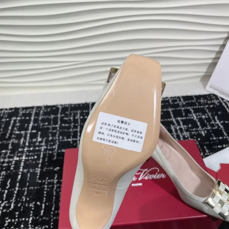 TechFriendly Roger Vivier Shoes 8965