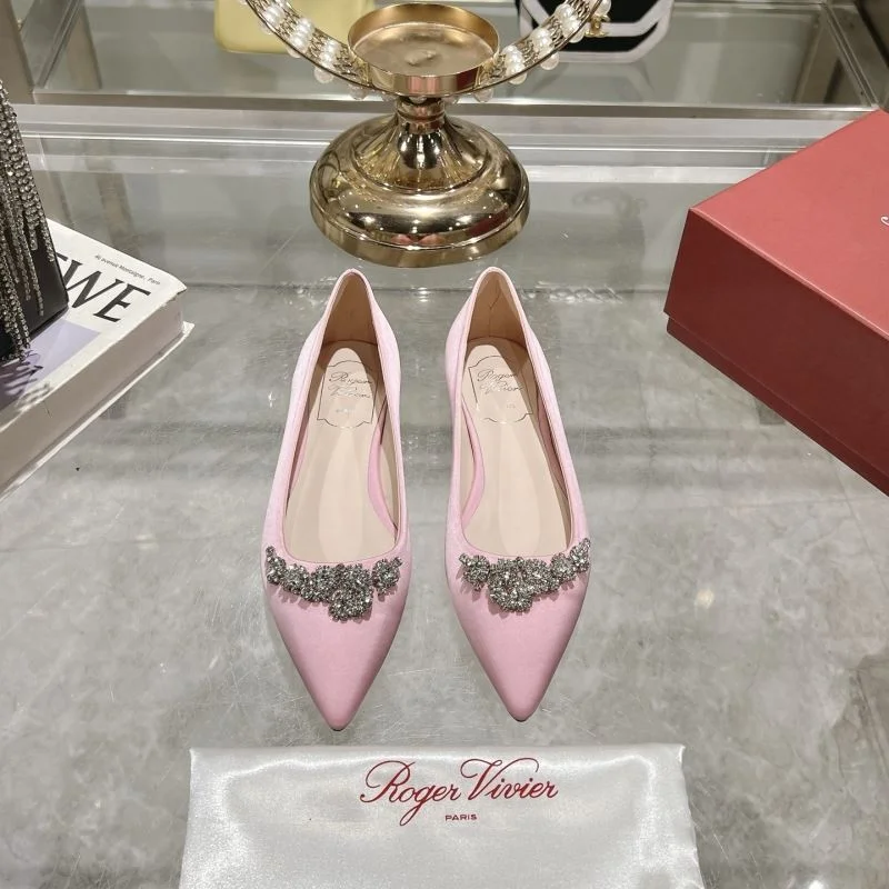 Youthful Roger Vivier Shoes 8956