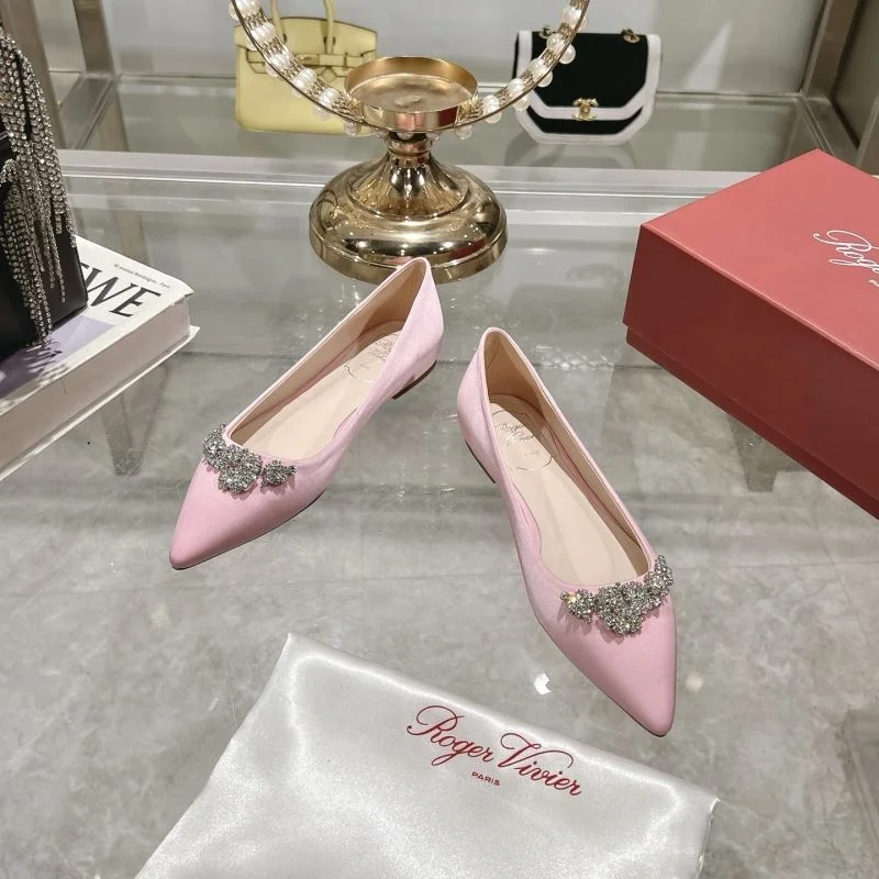 Youthful Roger Vivier Shoes 8956
