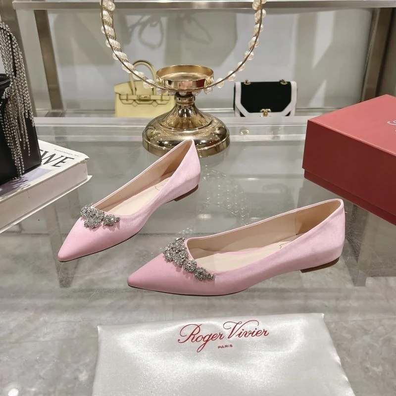 Youthful Roger Vivier Shoes 8956