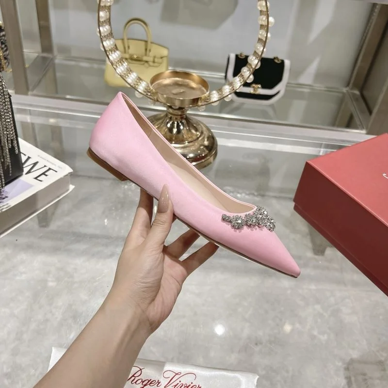 Youthful Roger Vivier Shoes 8956