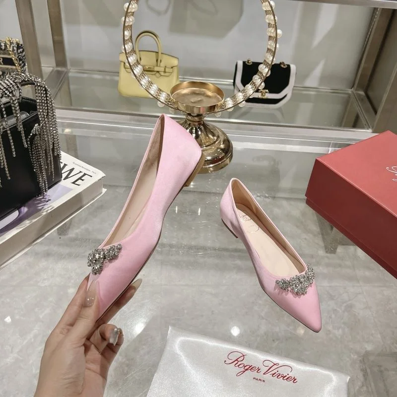 Youthful Roger Vivier Shoes 8956