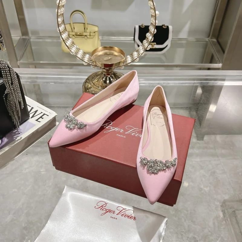 Youthful Roger Vivier Shoes 8956