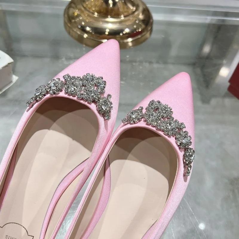 Youthful Roger Vivier Shoes 8956