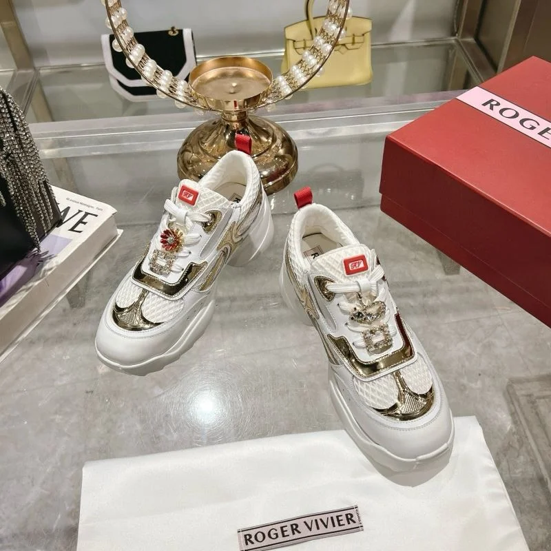 Upgraded Roger Vivier Shoes 8972