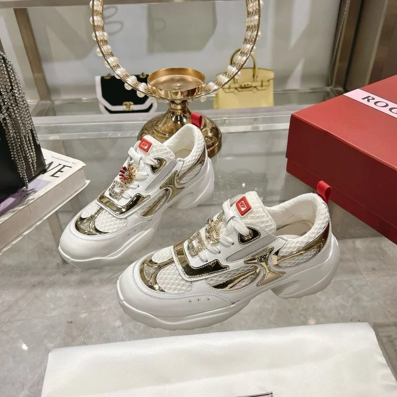 Upgraded Roger Vivier Shoes 8972