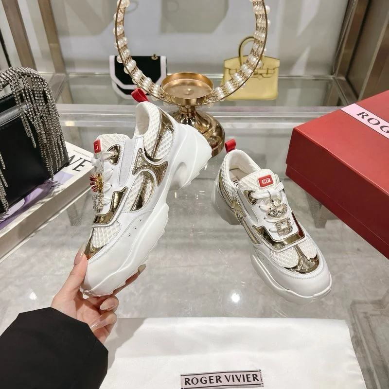 Upgraded Roger Vivier Shoes 8972