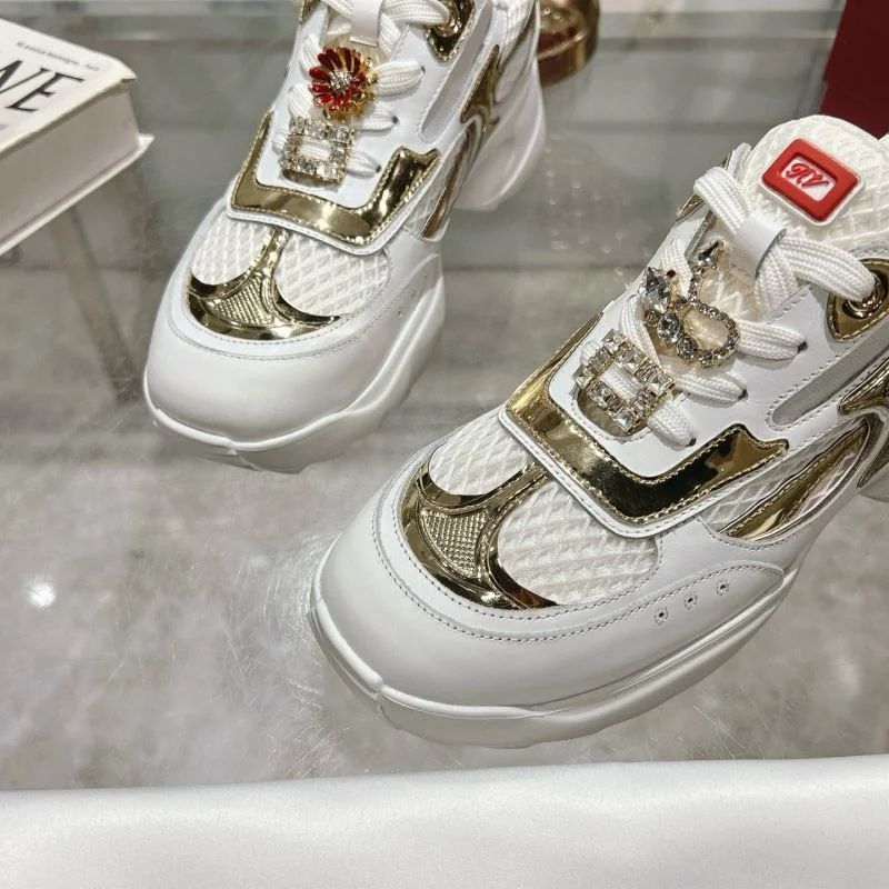 Upgraded Roger Vivier Shoes 8972