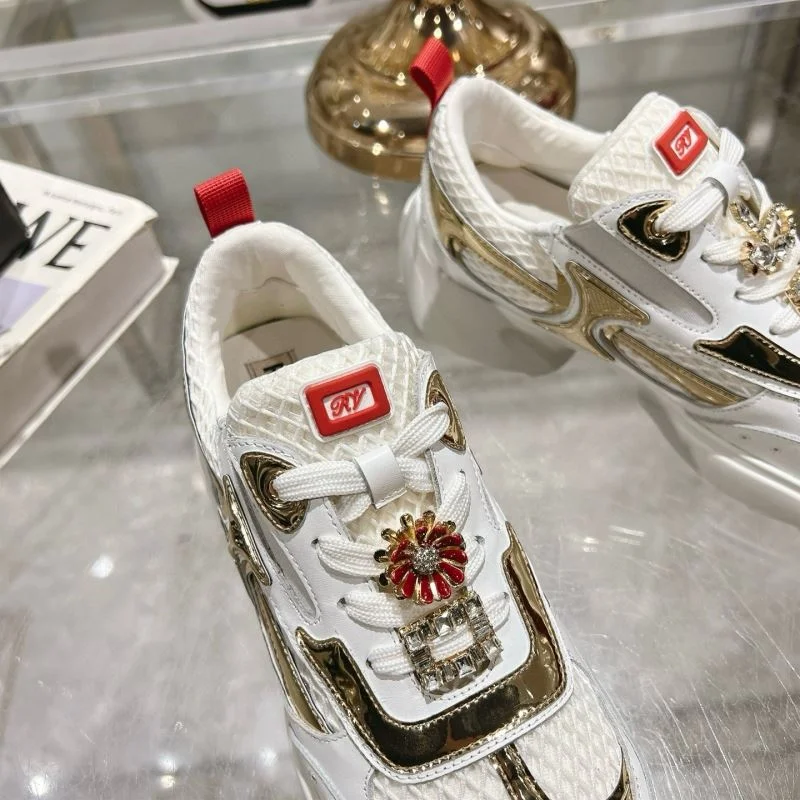 Upgraded Roger Vivier Shoes 8972