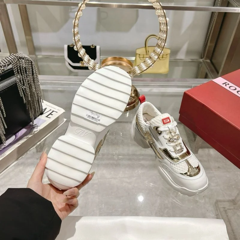 Upgraded Roger Vivier Shoes 8972