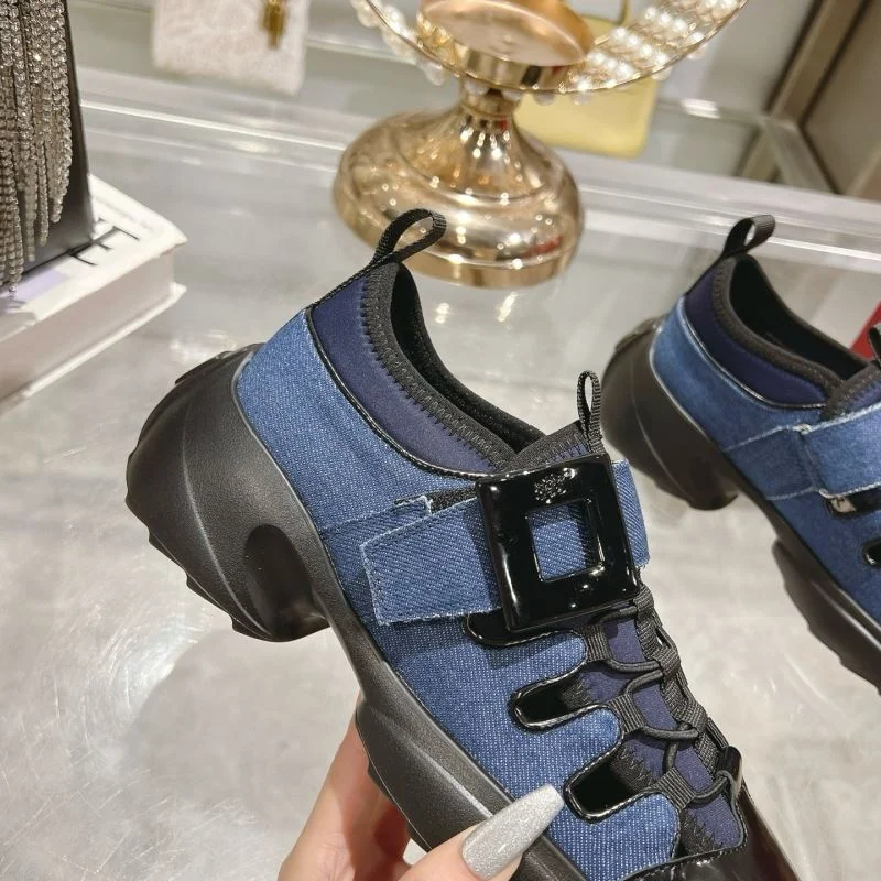 SoftTouch Roger Vivier Shoes 8955