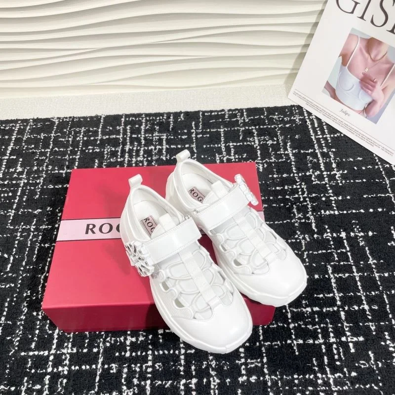 Roger Vivier Shoes SunProtective 8952