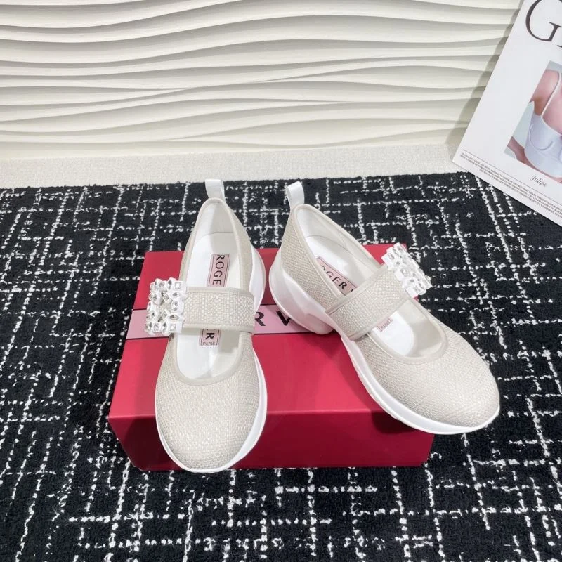 TechFriendly Roger Vivier Shoes 8960
