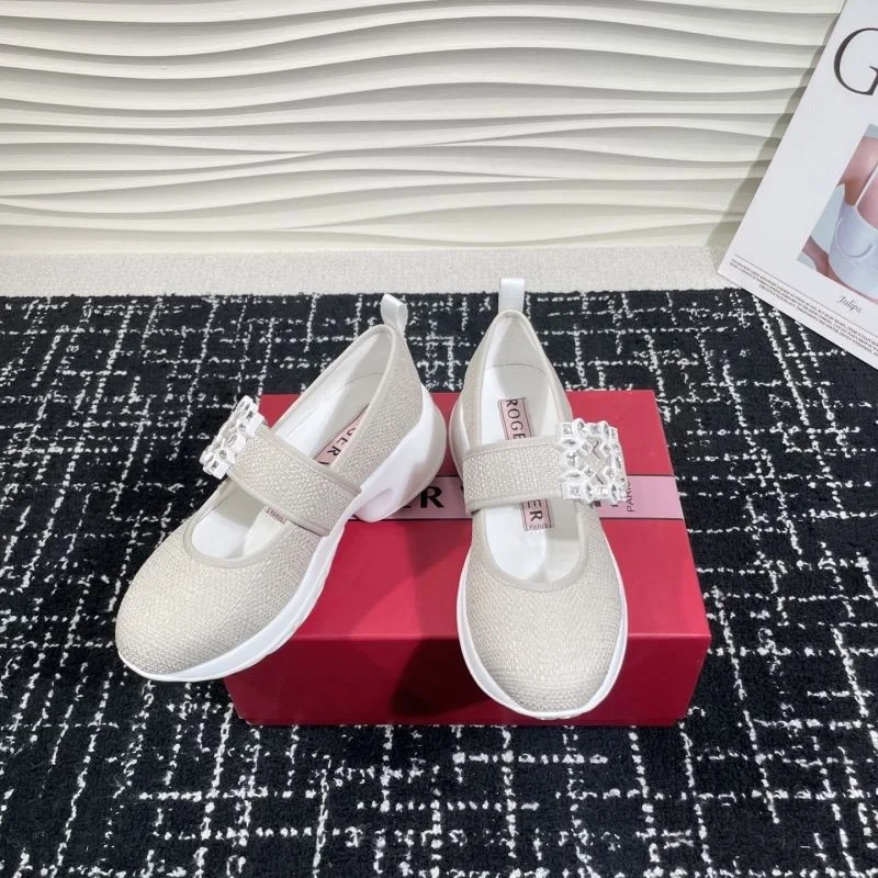 TechFriendly Roger Vivier Shoes 8960