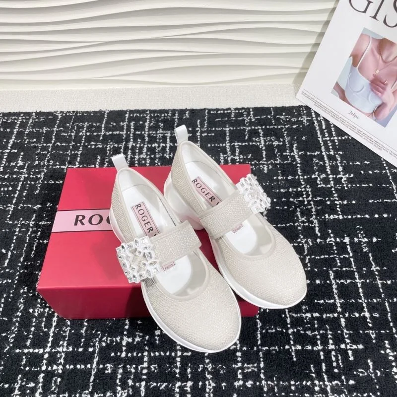 TechFriendly Roger Vivier Shoes 8960