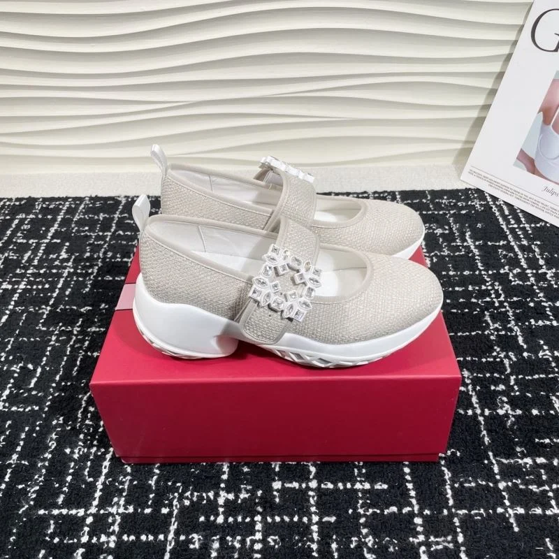 TechFriendly Roger Vivier Shoes 8960