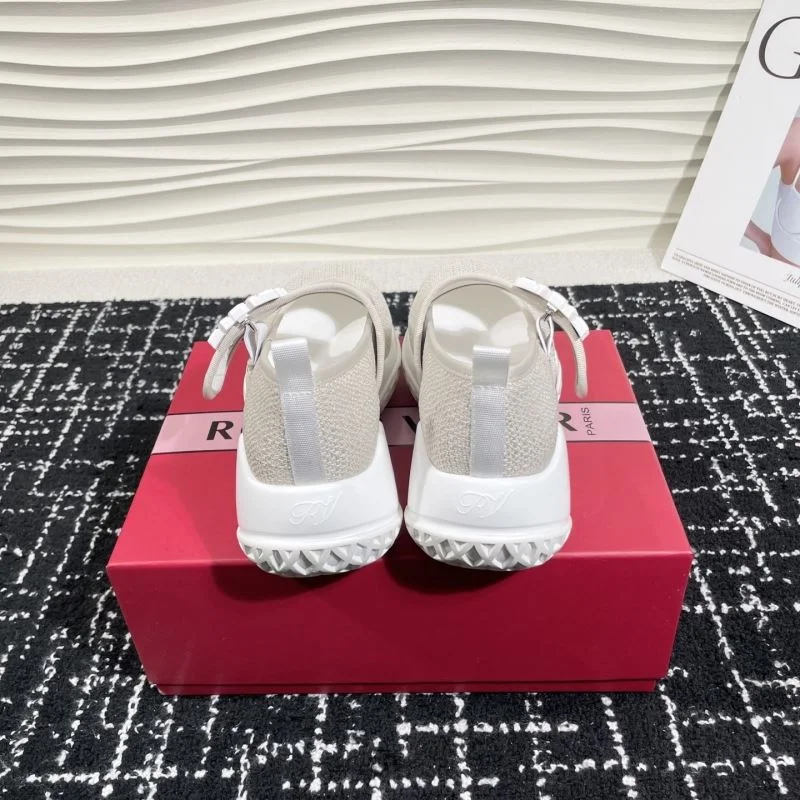 TechFriendly Roger Vivier Shoes 8960