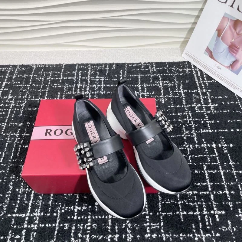 RelaxedFit Roger Vivier Shoes 8939