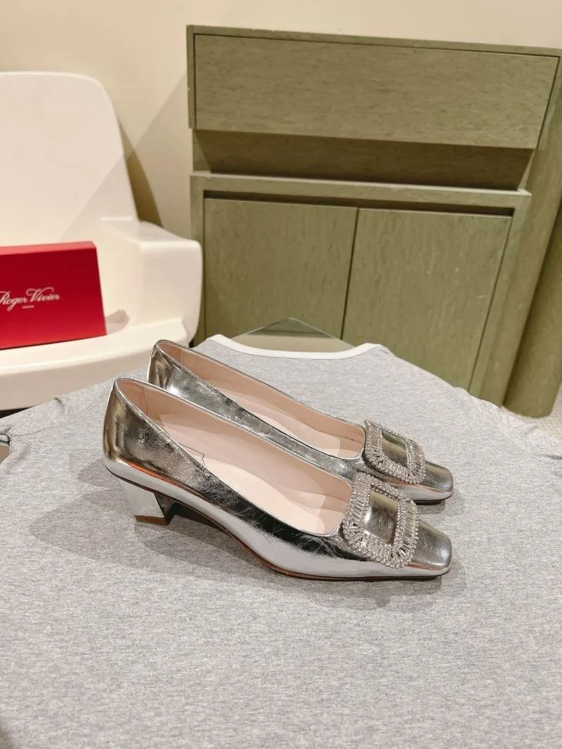 Neat Roger Vivier Shoes 15423