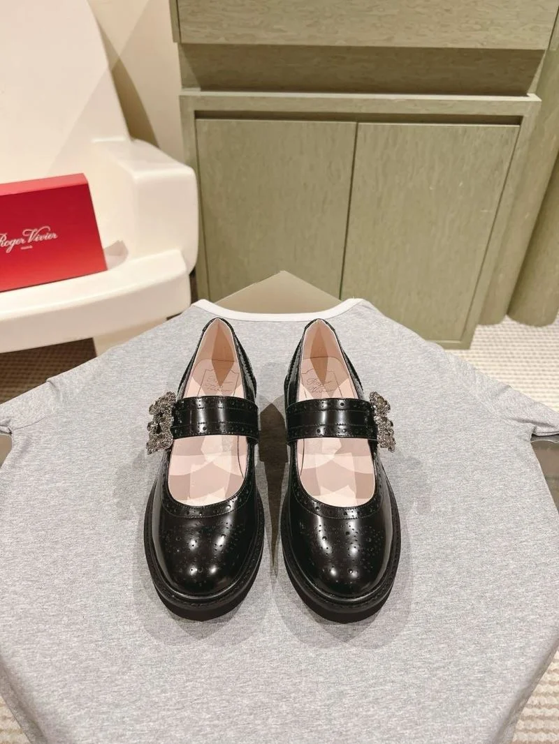 Roger Vivier Shoes MoistureWicking 15422