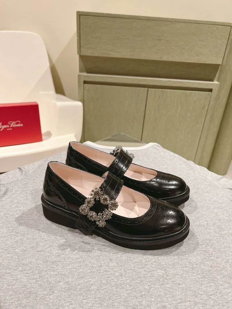 Roger Vivier Shoes MoistureWicking 15422